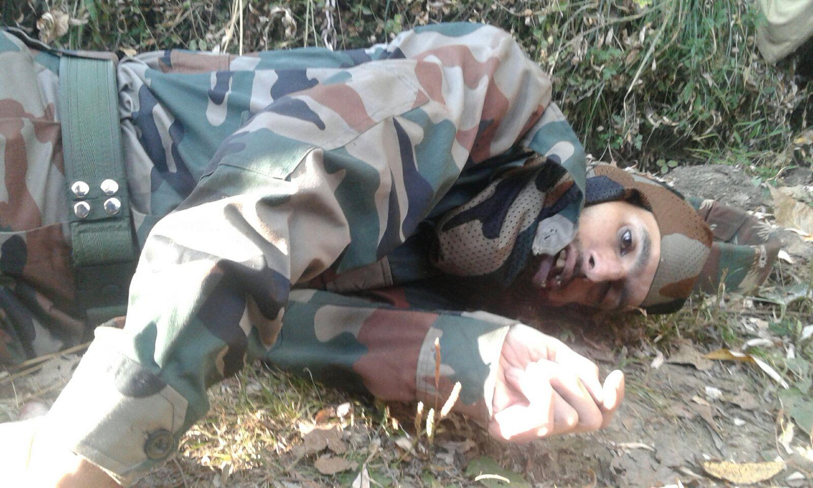 Hizb militant’s body found in Kunzar